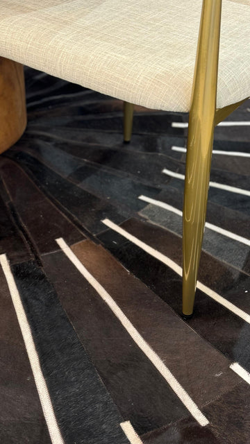 TAPETE PATCHWORK PCH216 ROUND