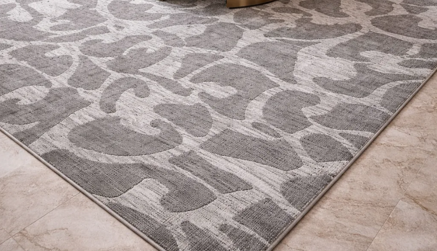 TAPETE GRIS BOCA 002
