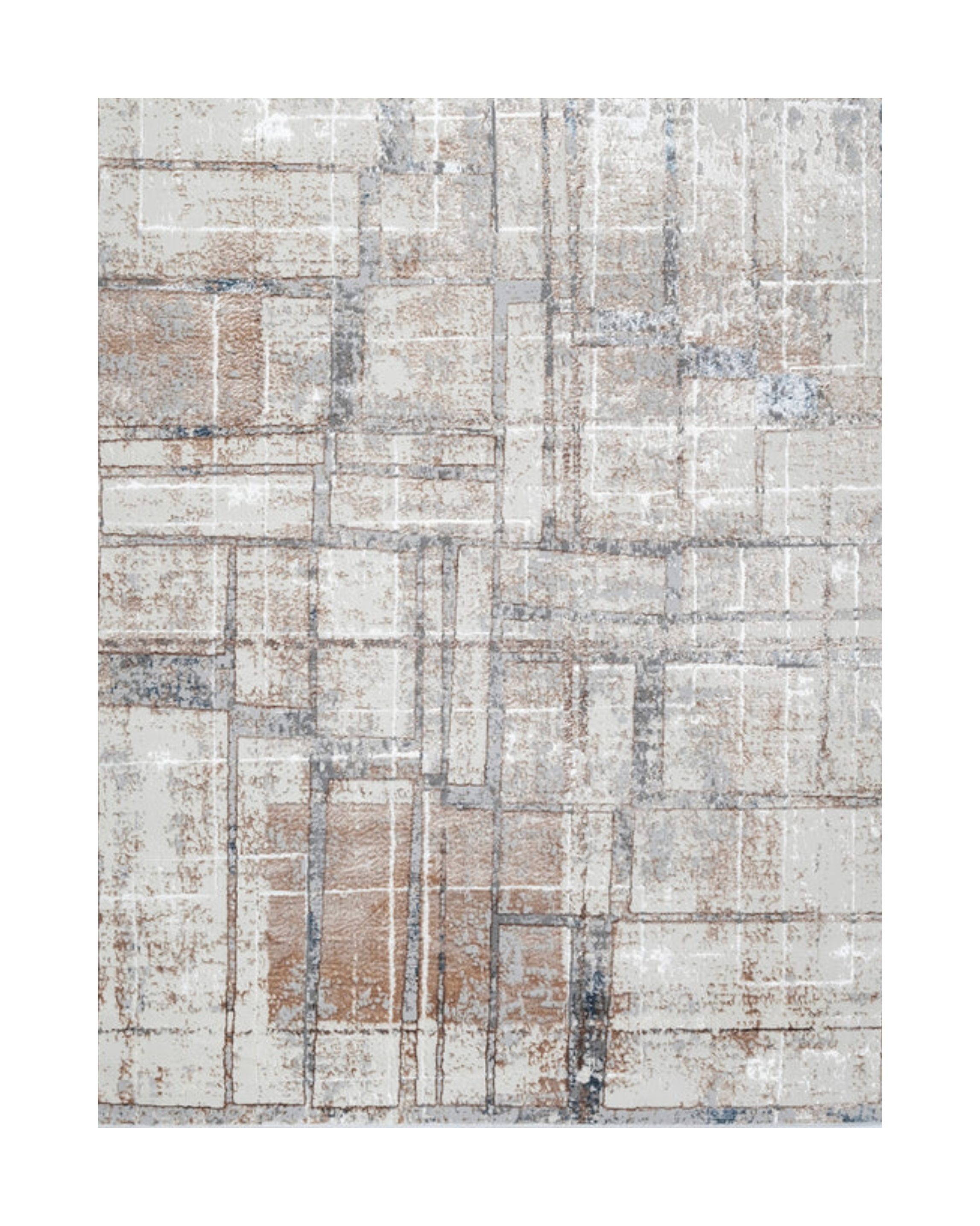 La colección KAI combina elegancia contemporánea con una textura luminosa que realza cualquier espacio.Este tapete con patron en tonos azules fue confeccionado en una mezcla de poliéster y&nbsp;viscosa brillante, estos tapetes ofrecen un acabado suave al tacto y un sutil efecto de brillo que aporta sofisticación visual. Su respaldo 100% de algodón brinda estabilidad y durabilidad, mientras que su elaboración en telar a máquina garantiza precisión en cada detalle.


El tono de los colores pueden variar liger