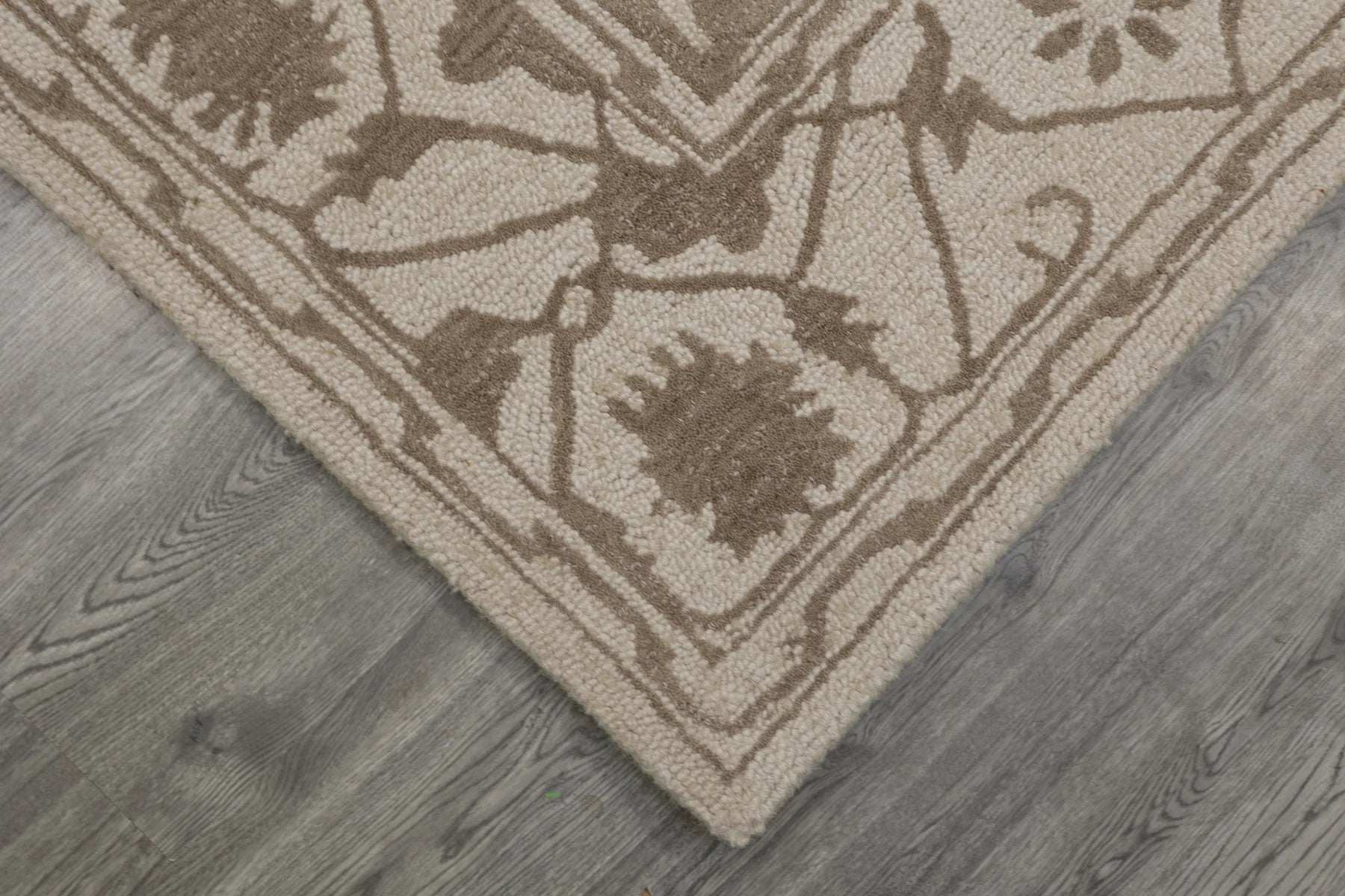 LA PEER LA010 BEIGE BROWN
