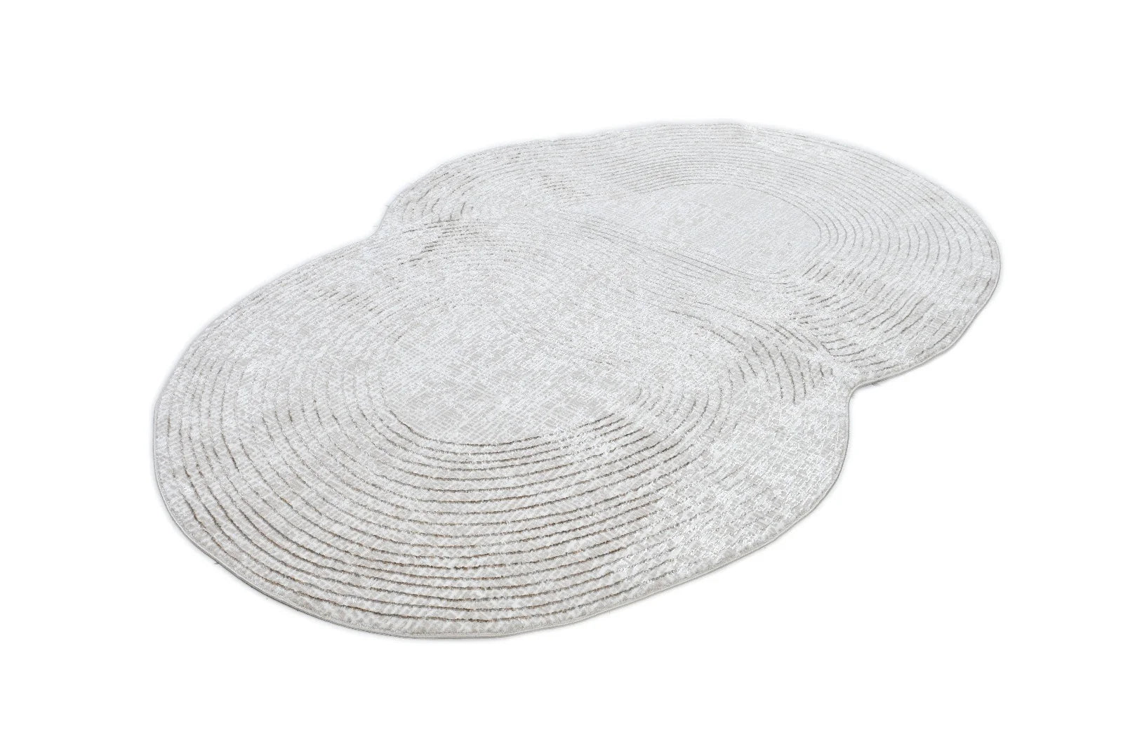 De nuestra colección POLAR: Este tapete color negro con blanco circular, elaborado con hilo de poliéster brillante de alta calidad, aporta suavidad, estilo y un sutil brillo que realza cualquier espacio. Su diseño contemporáneo y textura confortable lo convierten en una pieza funcional y decorativa para el hogar.

Características:

Tejido a máquina.
Hilo de poliéster brillante de alta calidad.
Textura suave al tacto.
Reverso de algodón para mayor resistencia y durabilidad.
Diseño plegable para fácil almacen