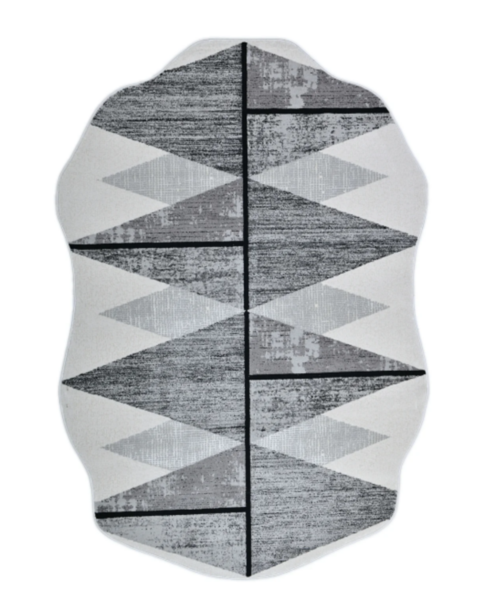 De nuestra colección POLAR: Este tapete colores marrones y patrones a rayas, elaborado con hilo de poliéster brillante de alta calidad, aporta suavidad, estilo y un sutil brillo que realza cualquier espacio. Su diseño contemporáneo y textura confortable lo convierten en una pieza funcional y decorativa para el hogar.

Características:

Tejido a máquina.
Hilo de poliéster brillante de alta calidad.
Textura suave al tacto.
Reverso de algodón para mayor resistencia y durabilidad.
Diseño plegable para fácil alm
