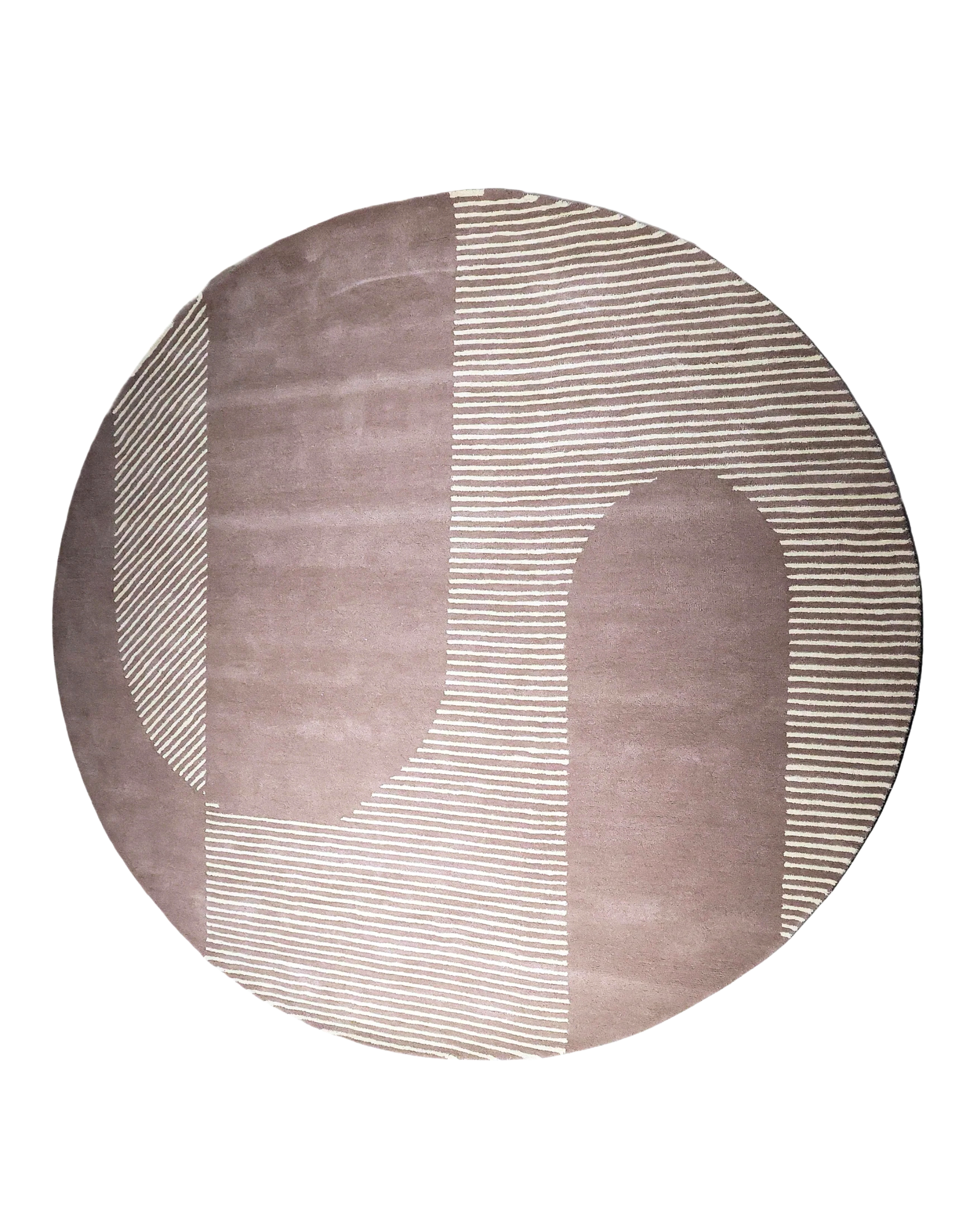 De nuestra colección Premium Hand Tufted: Tapete circular color rosa es una pieza&nbsp;artesanal única, hecha completamente a mano con materiales premium y un proceso que puede tomar hasta 3 meses, reflejando dedicación, detalle y exclusividad en cada fibra.

Características:

Hecho a mano.
Base de algodón.
70% lana de Nueva Zelanda, 30% viscosa.
Hecho en India.&nbsp;