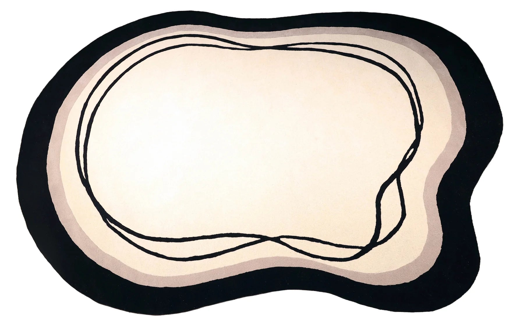 De nuestra colección Premium Hand Tufted: Tapete alargado color beige con negro es una pieza artesanal única, hecha completamente a mano con materiales premium y un proceso que puede tomar hasta 3 meses, reflejando dedicación, detalle y exclusividad en cada fibra.

Características:

Hecho a mano.
Base de algodón.
70% lana de Nueva Zelanda, 30% viscosa.
Hecho en India.&nbsp;