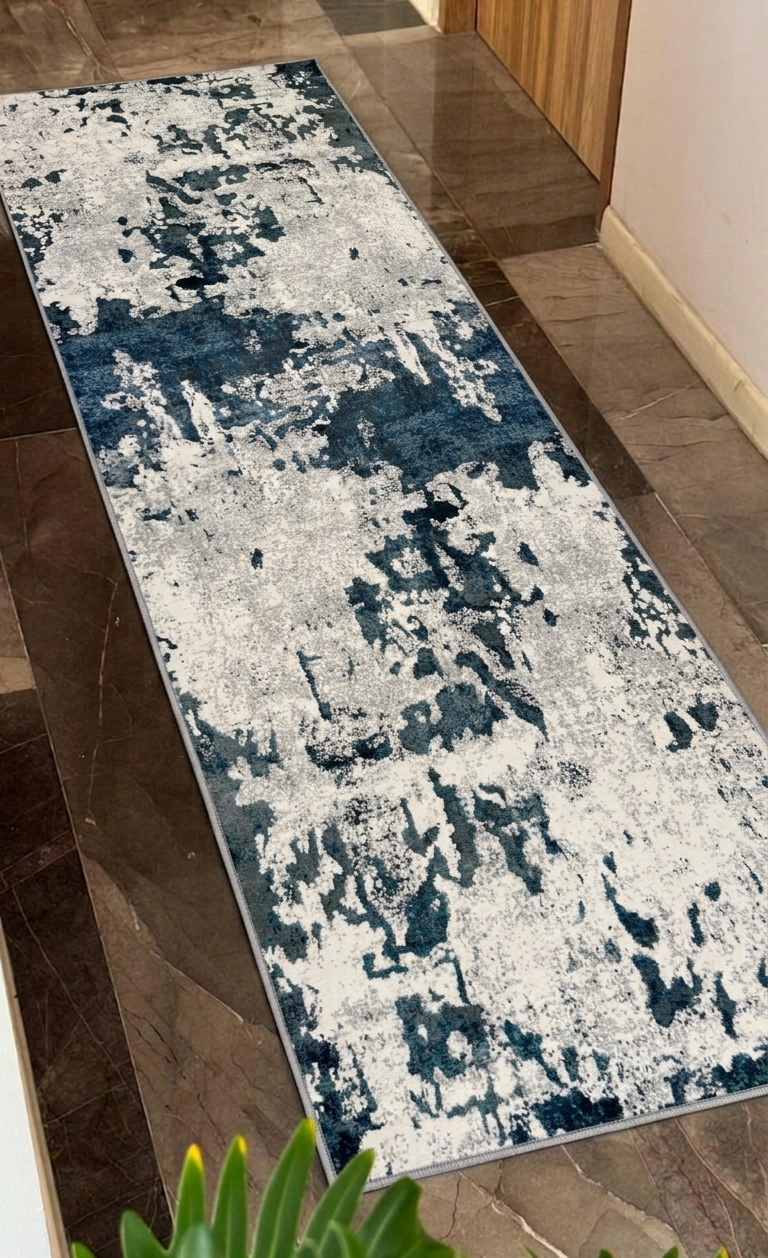 Suave al tacto y lo suficientemente acogedor, con un diseño geométrico de rombos y triángulos&nbsp;&nbsp;fácil de combinar con cualquier decoración interior del hogar, adaptable a su&nbsp;&nbsp;sala de estar, oficina, habitación de invitados u otro espacio de su hogar.&nbsp;


Este diseño ofrece un aspecto sofisticado y toda la comodidad, además de ser resistente a la decoloración. Disfrute de una agradable sensación al caminar y aporte estilo a sus muebles.

Características:

100% polipropileno
Respaldo su