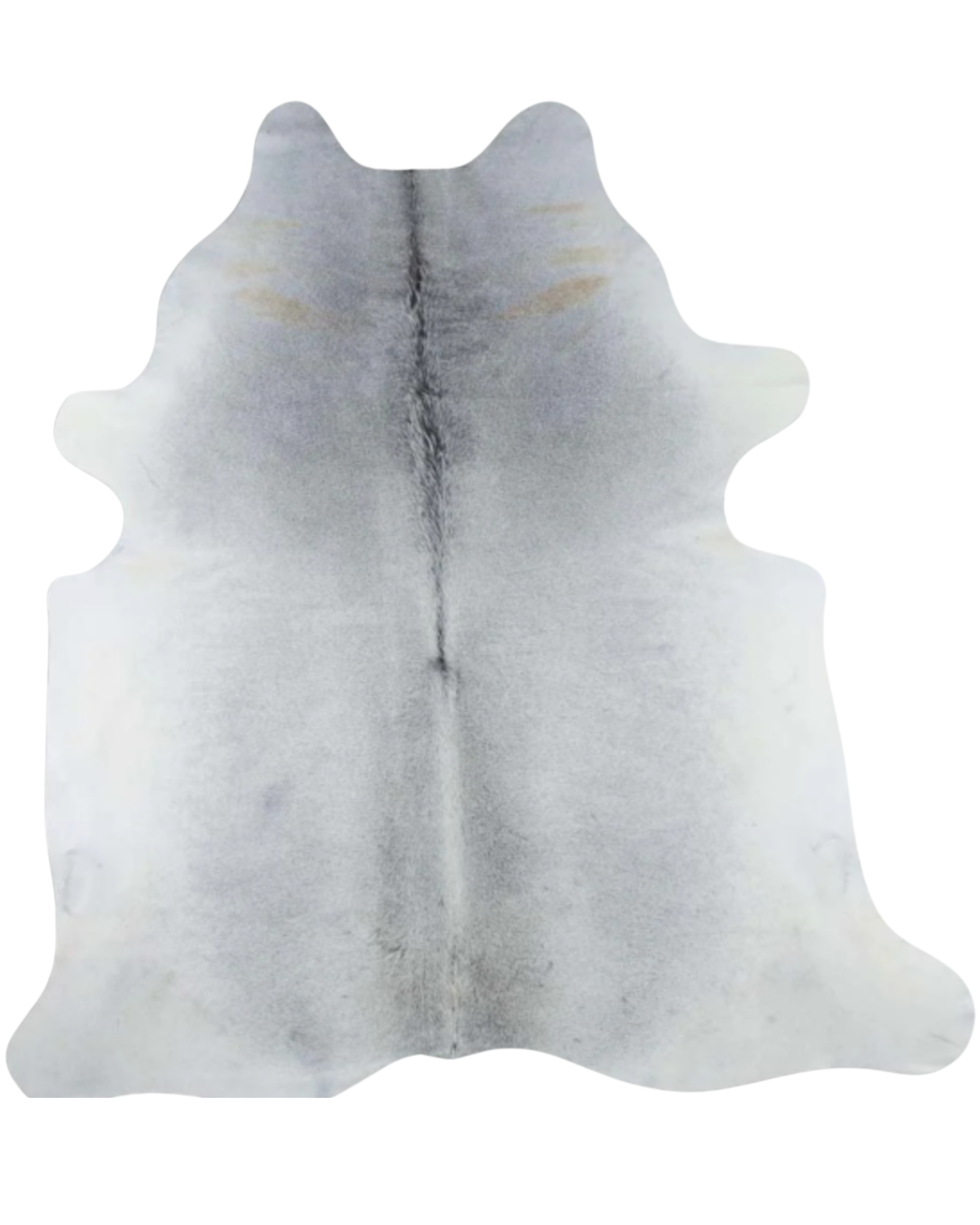 TAPETE GREYISH REAL COWHIDE 5472