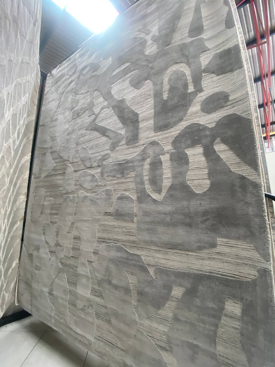 TAPETE GRIS BOCA 002